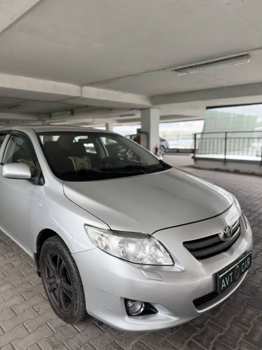 Toyota Corolla, фотография 10