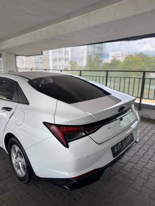 Hyundai Avante, фотография 5