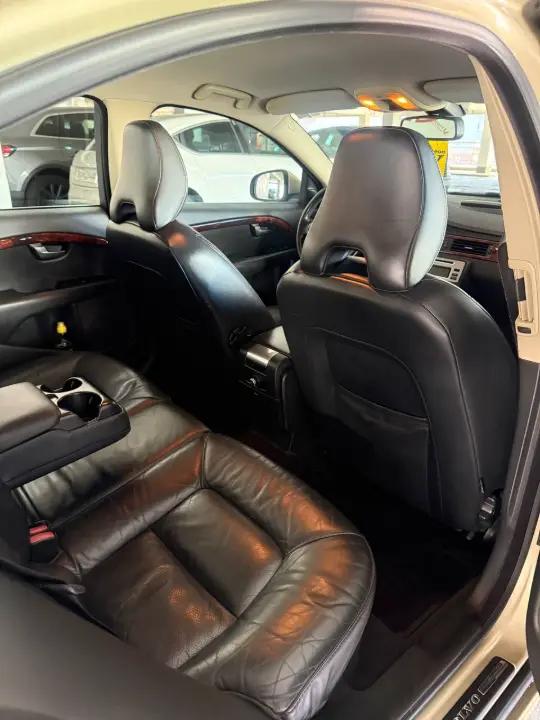 Volvo S80, фотография 10