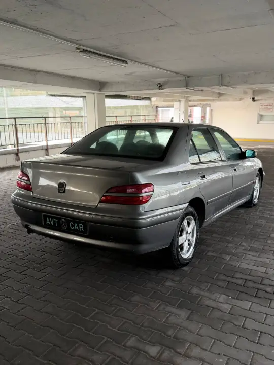 Peugeot 406, фотография 7