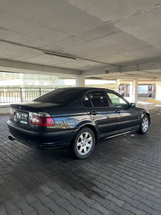 Bmw 3 серия, фотография 7
