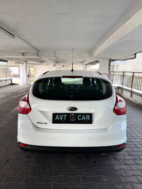 Ford Focus, фотография 6
