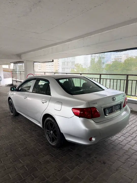 Toyota Corolla, фотография 4