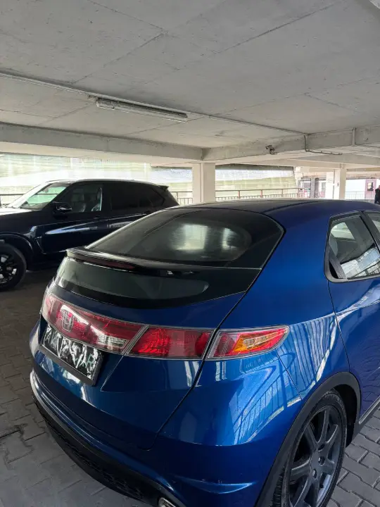 Honda Civic, фотография 8