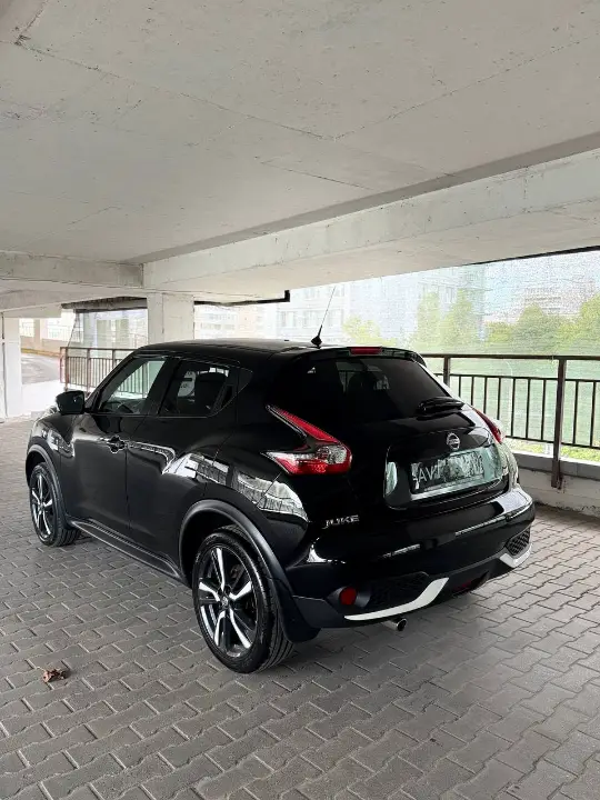 Nissan Juke, фотография 4