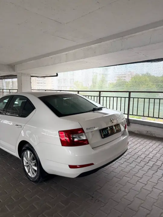 Skoda Octavia, фотография 5