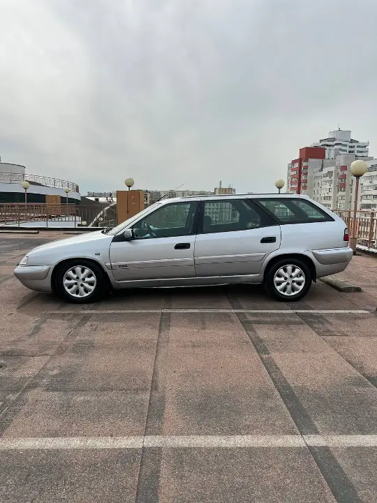 Citroen Xantia