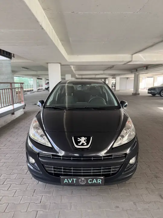 Peugeot 207, фотография 1