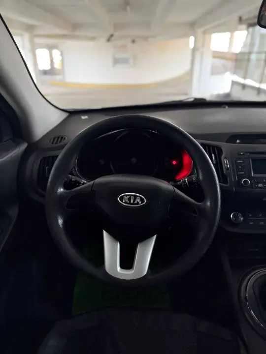 Kia Sportage, фотография 13