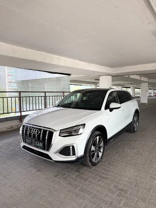 Audi Q2, фотография 2