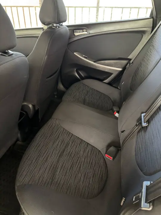 Hyundai Accent, фотография 15