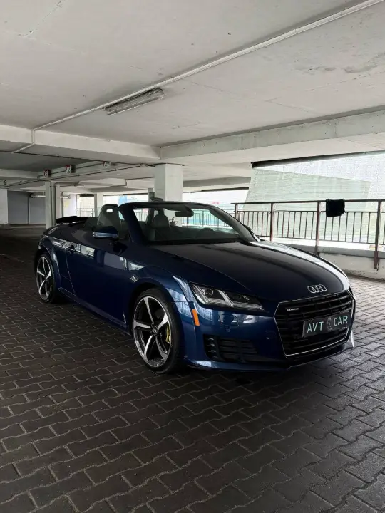 Audi TT, фотография 9