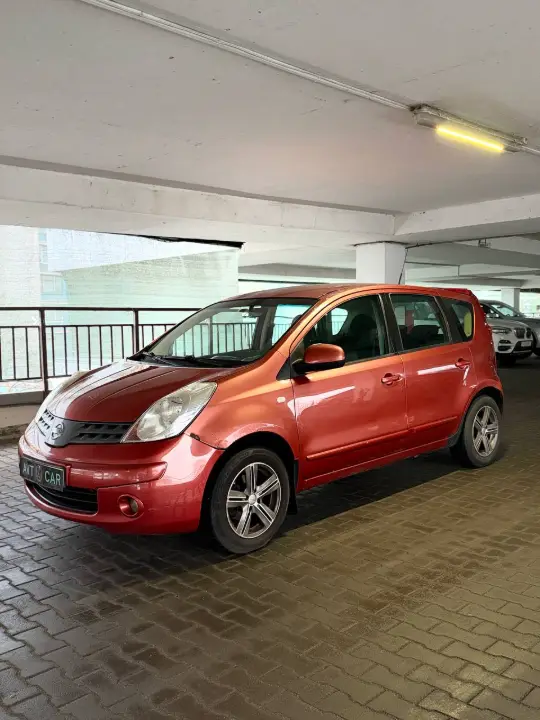 Nissan Note, фотография 3