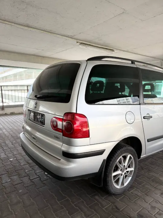 Volkswagen Sharan, фотография 8