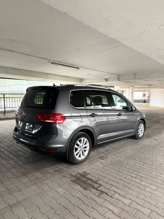 Volkswagen Touran, фотография 7
