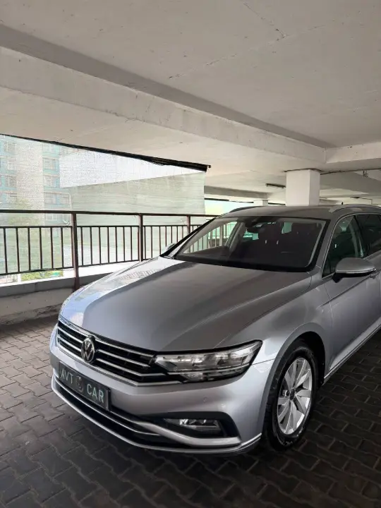 Volkswagen Passat, фотография 3