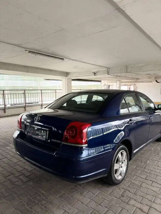 Toyota Avensis, фотография 7
