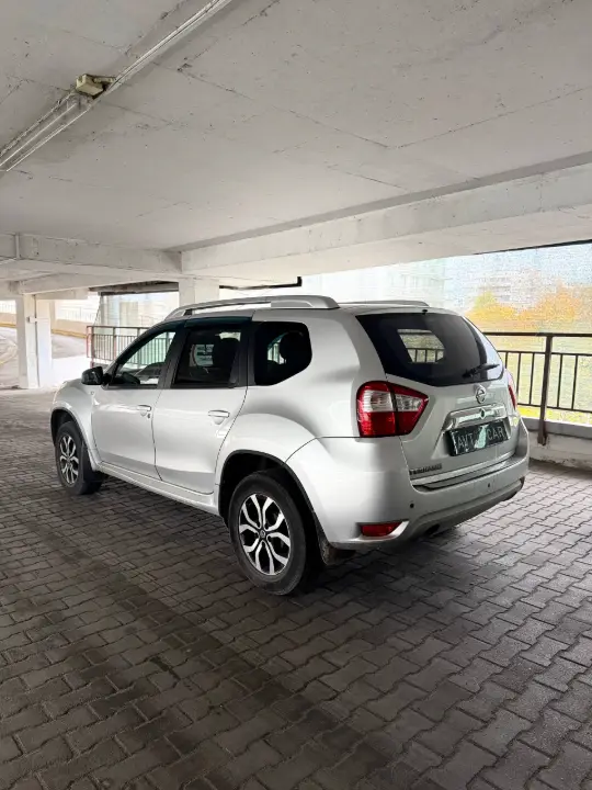 Nissan Terrano, фотография 4