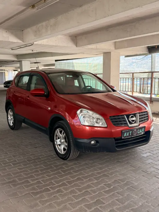 Nissan Qashqai, фотография 10