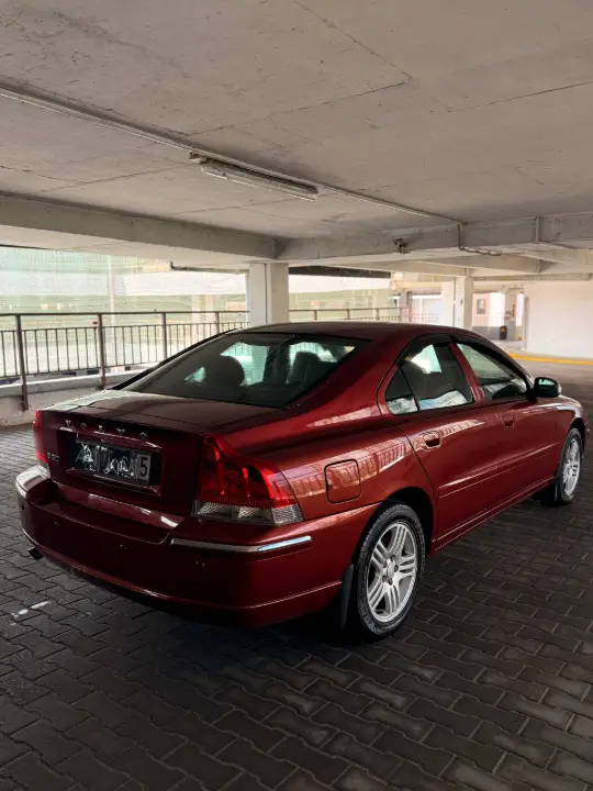 Volvo S60, фотография 8
