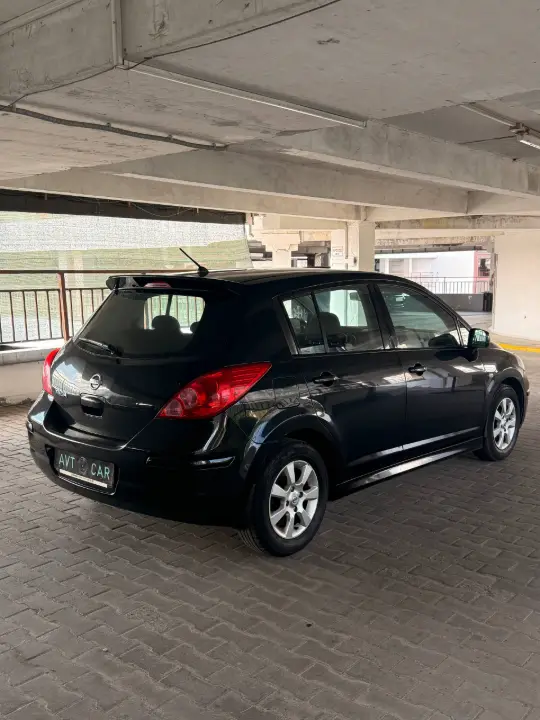 Nissan Tiida, фотография 7
