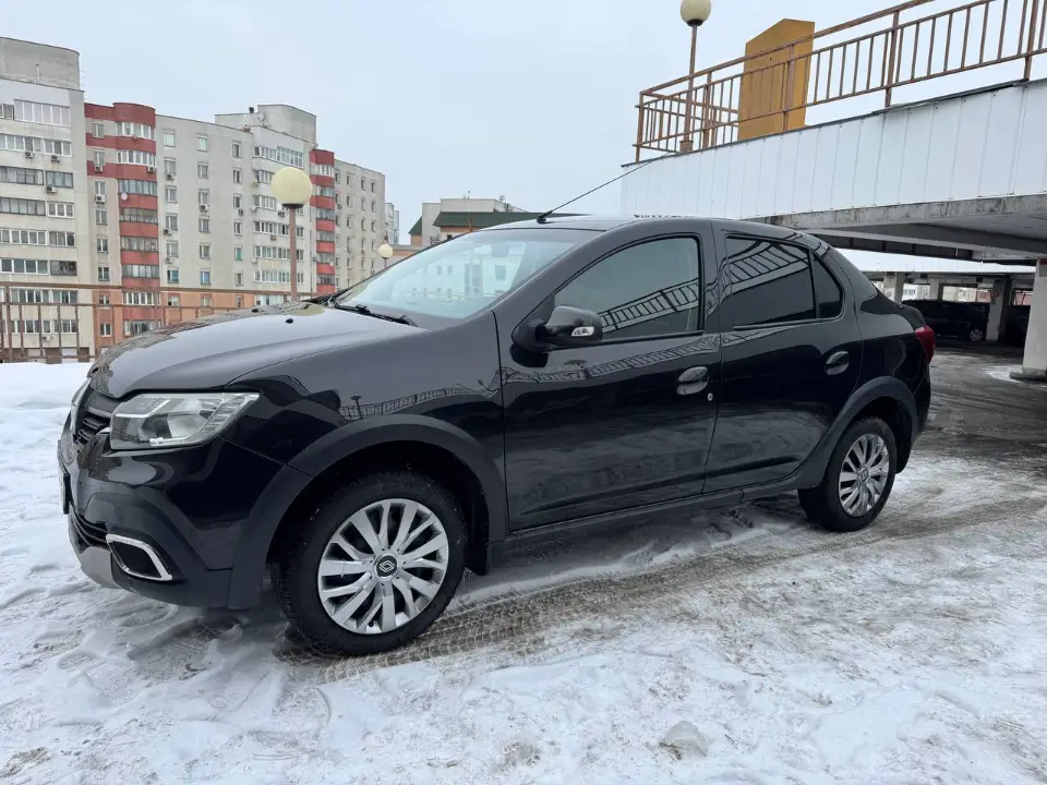 RENAULT LOGAN