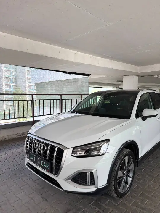 Audi Q2, фотография 3