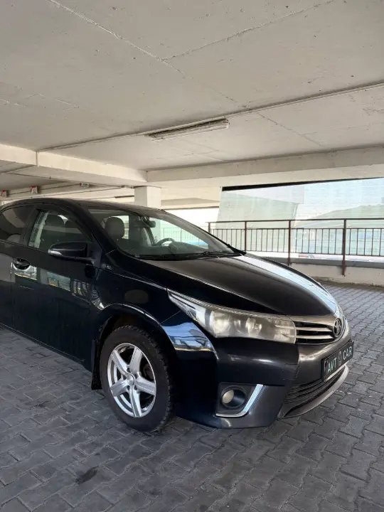 Toyota Corolla, фотография 10