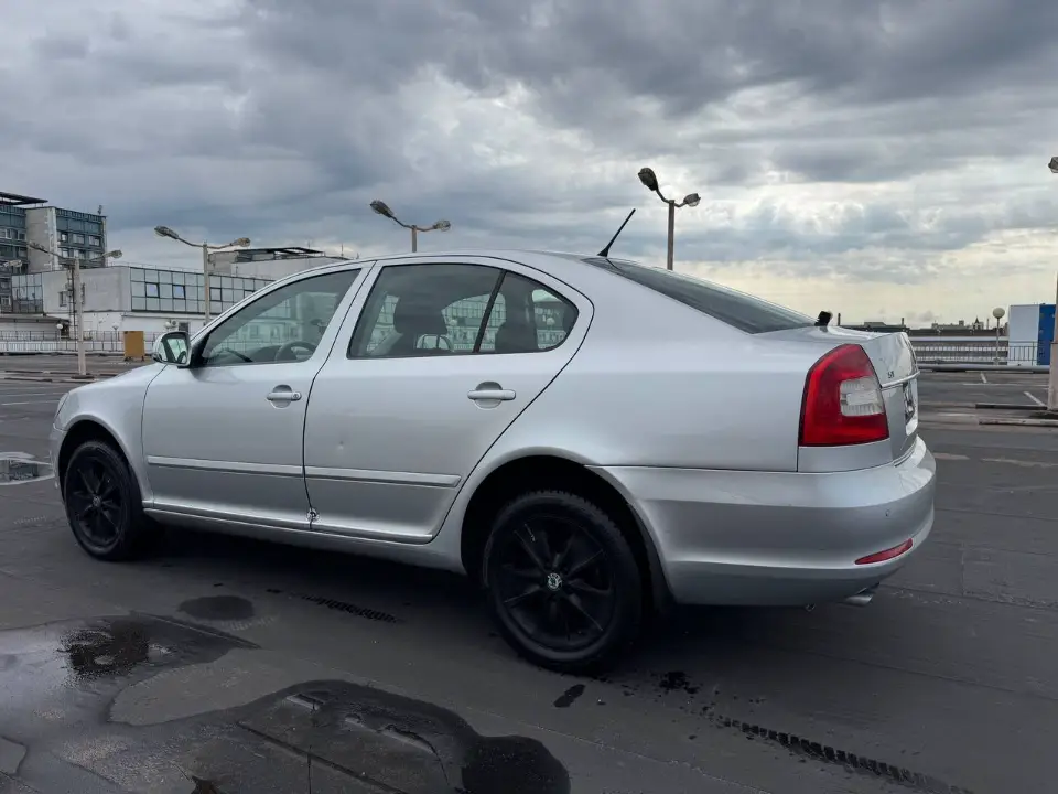 Skoda Octavia, фотография 5
