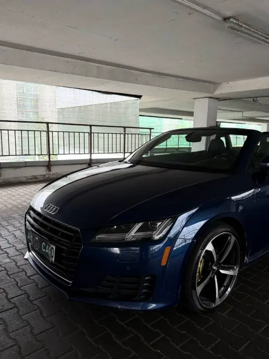 Audi TT, фотография 3