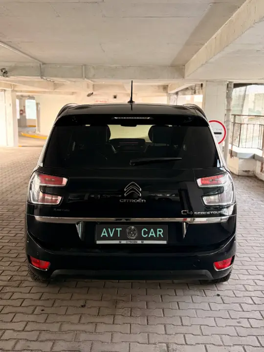 Citroen C4 Spacetourer