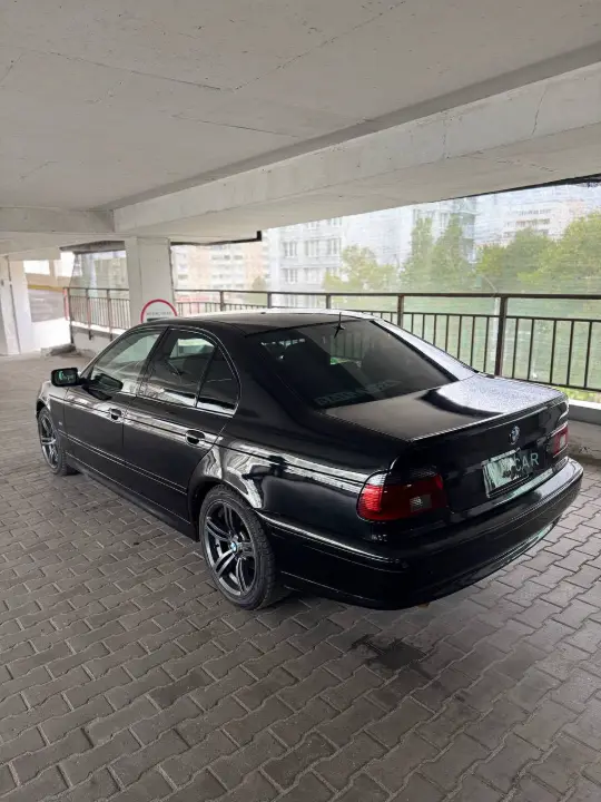 Bmw 5 серия, фотография 4