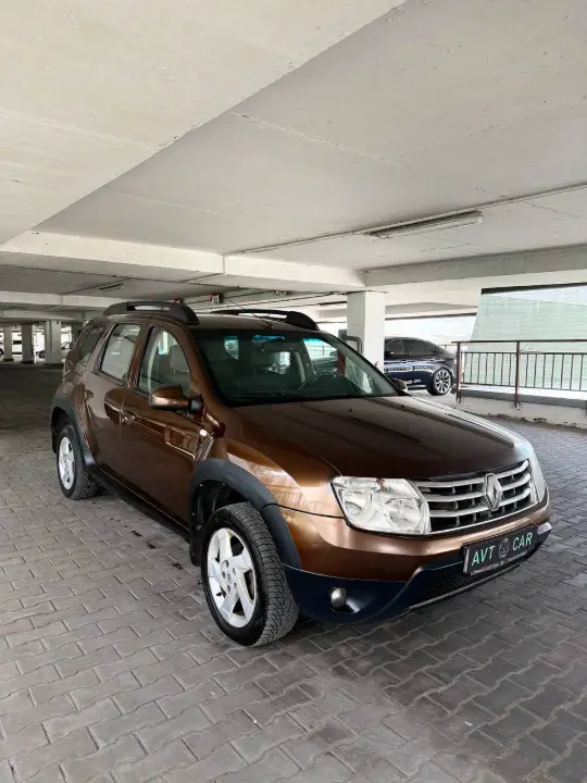 Renault Duster, фотография 3