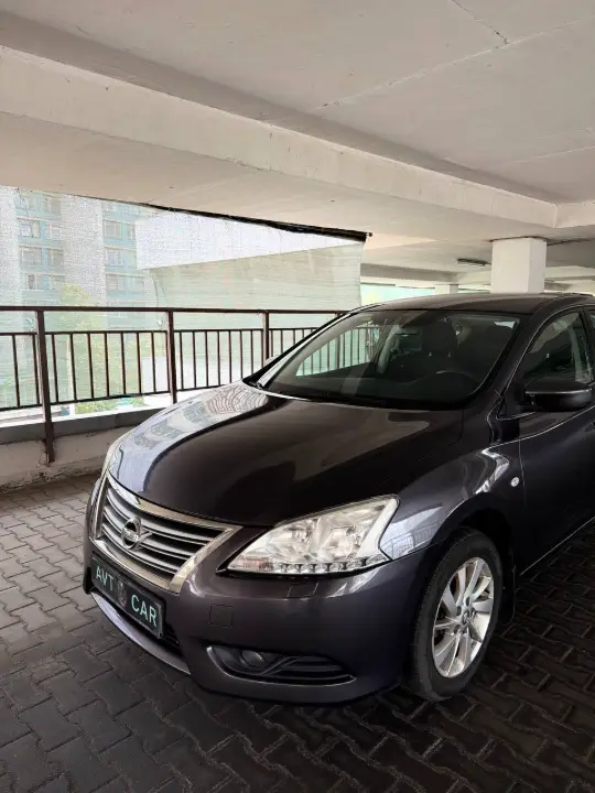 Nissan Sentra, фотография 3