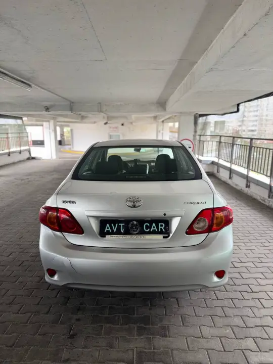 Toyota Corolla, фотография 6