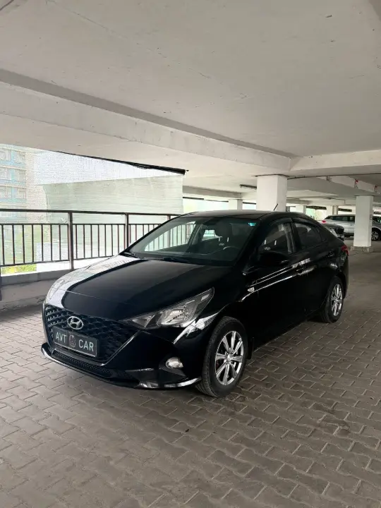 Hyundai Accent, фотография 2