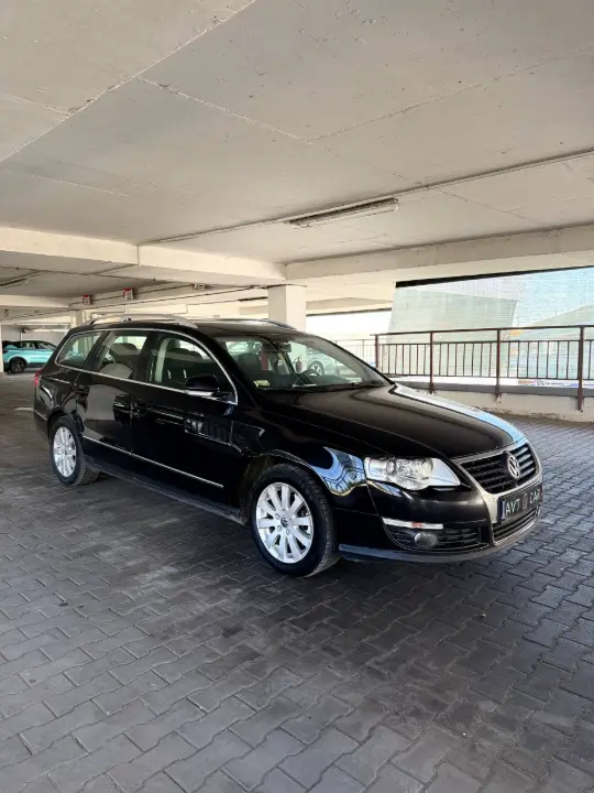 Volkswagen Passat, фотография 9