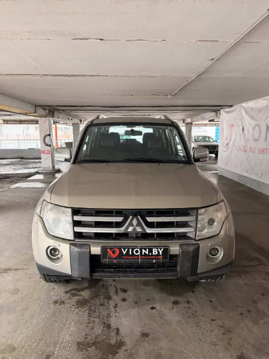 Mitsubishi Pajero, фотография 1