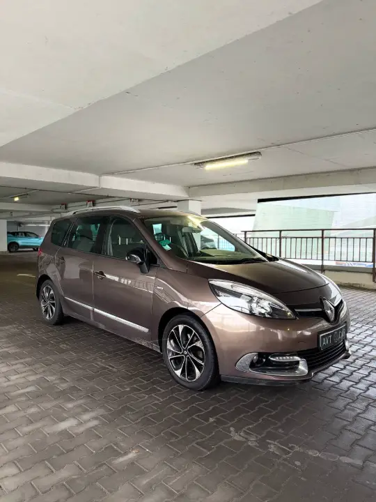 Renault Scenic, фотография 10