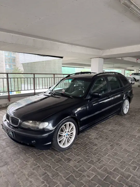 Bmw 3 серия, фотография 3