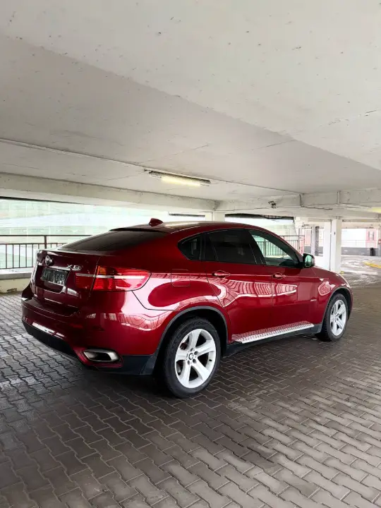 Bmw X6, фотография 8