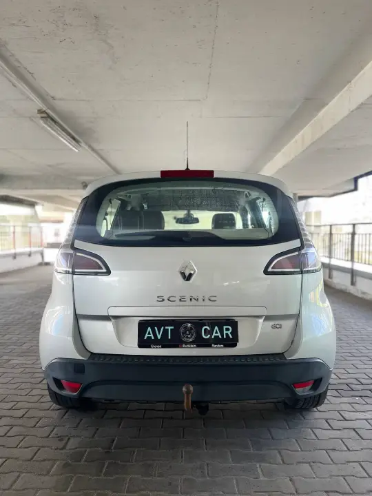 Renault Scenic, фотография 6