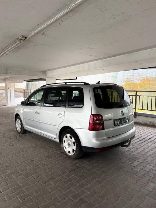 Volkswagen Touran, фотография 4