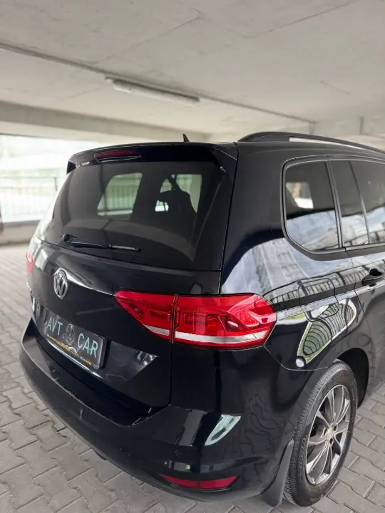 Volkswagen Touran, фотография 7