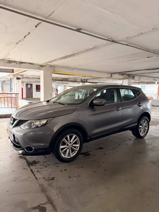 Nissan Qashqai, фотография 2
