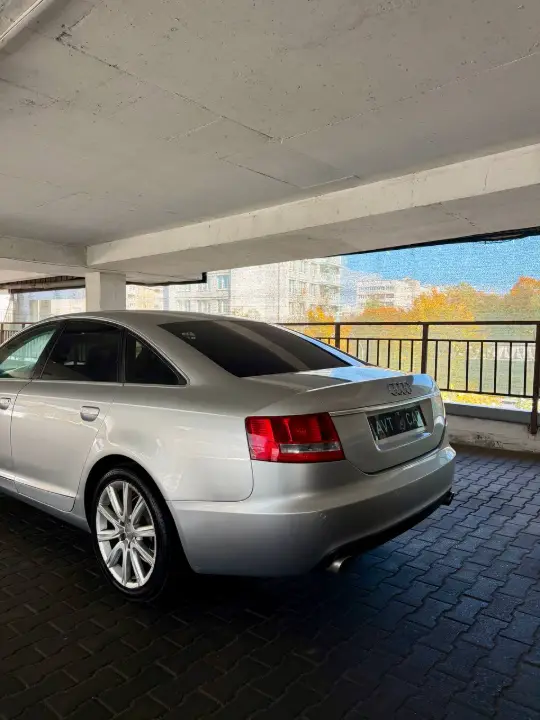 Audi A6, фотография 5