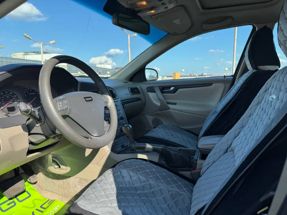Volvo S60, фотография 8