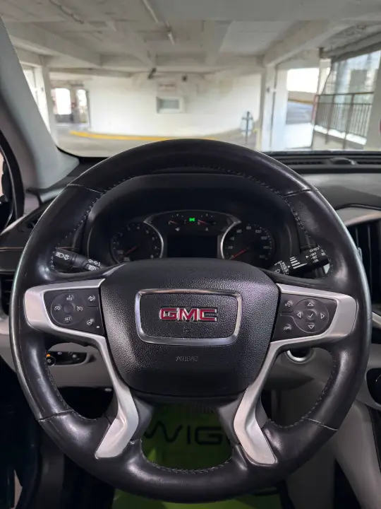 GMC Terrain, фотография 15