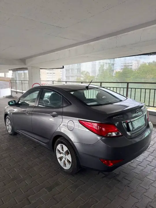 Hyundai Solaris, фотография 4