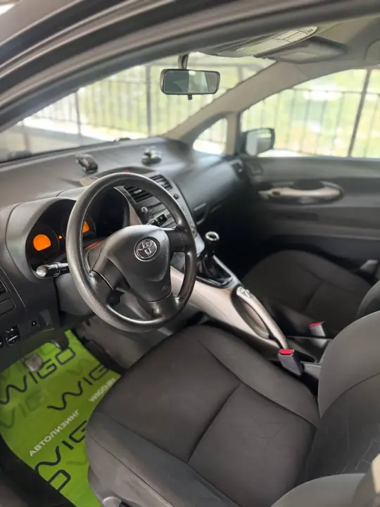 Toyota Auris, фотография 11